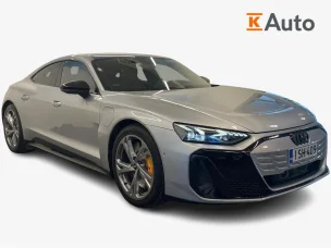 Audi e-tron GT