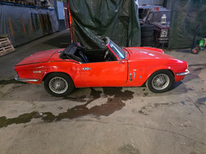 Triumph Spitfire