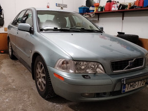 Volvo S40