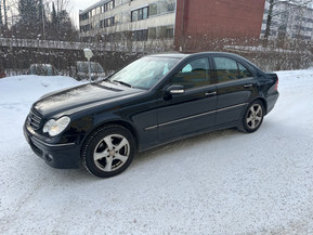 Mercedes-Benz C