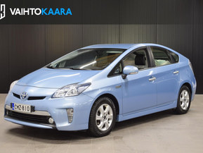 Toyota Prius Plug-in Hybrid