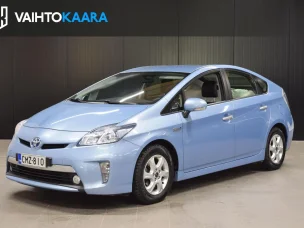 Toyota Prius Plug-in Hybrid