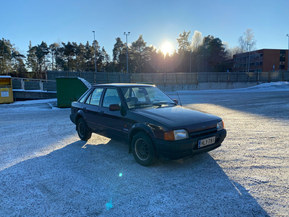 Ford Escort