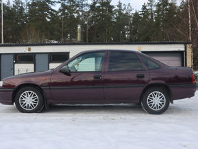 Opel Vectra