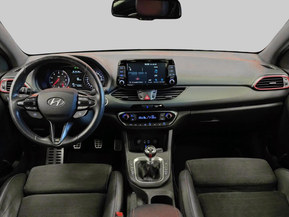 Hyundai i30 Fastback