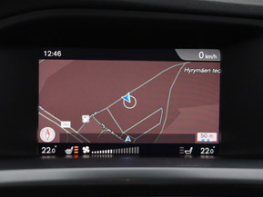 Volvo V60 Cross Country