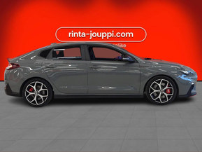 Hyundai i30 Fastback