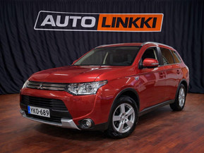 Mitsubishi Outlander PHEV