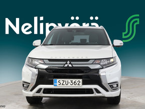Mitsubishi Outlander PHEV