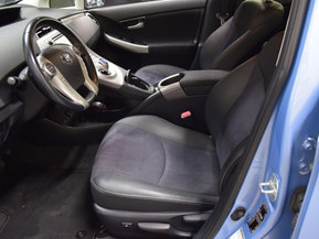 Toyota Prius Plug-in Hybrid