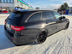 Mercedes-Benz E 43 AMG