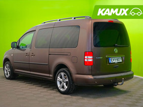 Volkswagen Caddy Maxi
