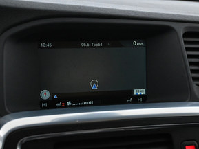 Volvo V60 Cross Country