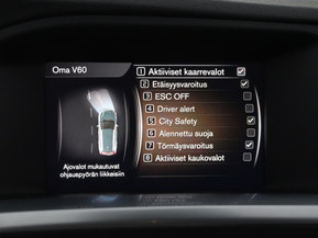 Volvo V60 Cross Country