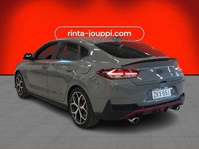 Hyundai i30 Fastback