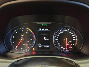 Hyundai i30 Fastback