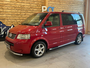 Volkswagen Multivan