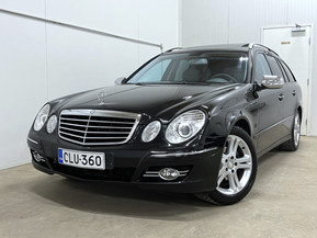 Mercedes-Benz E