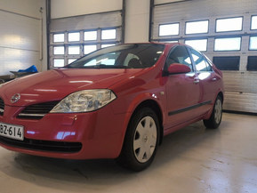Nissan Primera