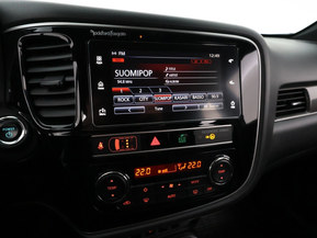 Mitsubishi Outlander PHEV