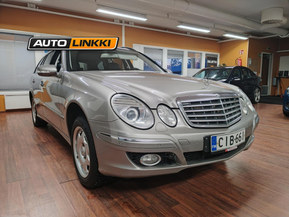 Mercedes-Benz E
