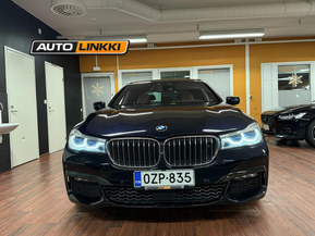 BMW 730