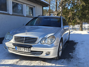 Mercedes-Benz C