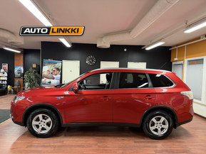 Mitsubishi Outlander PHEV