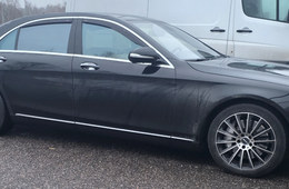 Mercedes-Benz S