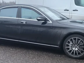 Mercedes-Benz S