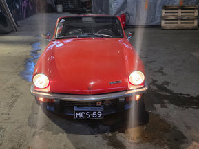 Triumph Spitfire