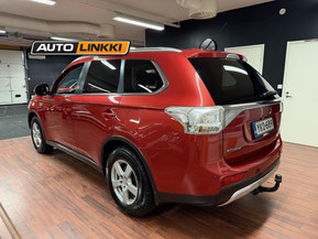 Mitsubishi Outlander PHEV