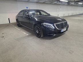Mercedes-Benz S