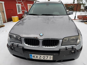 BMW X3