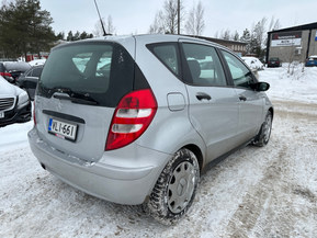 Mercedes-Benz A