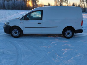 Volkswagen Caddy Maxi
