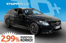 Mercedes-Benz C 43 AMG