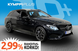 Mercedes-Benz C 43 AMG