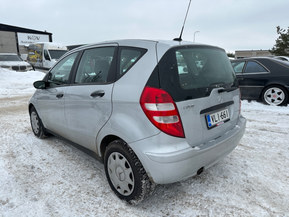Mercedes-Benz A