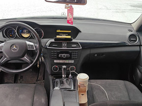 Mercedes-Benz C