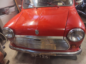Austin Mini
