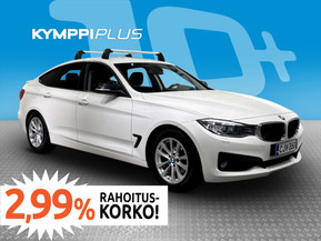 BMW 320 Gran Turismo