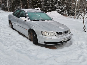 Opel Omega