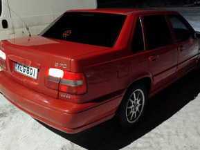 Volvo S70