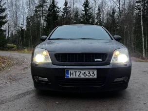Opel Signum