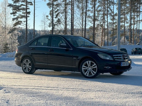 Mercedes-Benz C