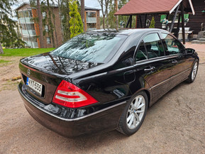 Mercedes-Benz C