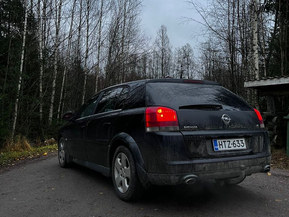 Opel Signum