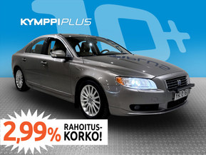 Volvo S80
