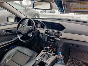 Mercedes-Benz E